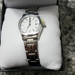 NIB TFX by Bulova Ladies